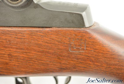 H&R U.S. Military M1 Garand Rifle Built in 1954 - Image 10 of 15