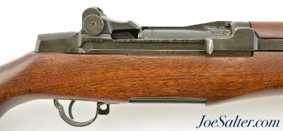 H&R U.S. Military M1 Garand Rifle Built in 1954 - Image 4 of 15