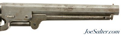 Early London Colt Model 1851 Navy Revolver Matching - Image 5 of 15