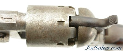 Early London Colt Model 1851 Navy Revolver Matching - Image 12 of 15