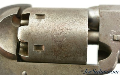 Early London Colt Model 1851 Navy Revolver Matching - Image 4 of 15