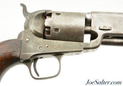 Early London Colt Model 1851 Navy Revolver Matching - Image 3 of 15