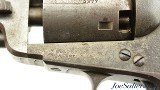 Early London Colt Model 1851 Navy Revolver Matching - Image 9 of 15