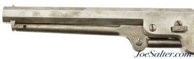 Early London Colt Model 1851 Navy Revolver Matching - Image 10 of 15