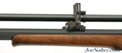 Shiloh Sharps Model 1874 Sporting Rifle 45-70 & Malcolm 6x Rifle Scope - Image 14 of 15