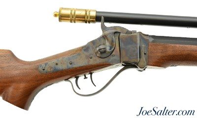 Shiloh Sharps Model 1874 Sporting Rifle 45-70 & Malcolm 6x Rifle Scope - Image 1 of 15