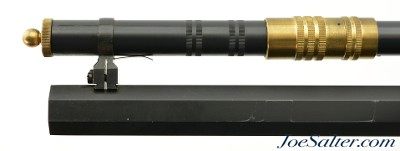 Shiloh Sharps Model 1874 Sporting Rifle 45-70 & Malcolm 6x Rifle Scope - Image 15 of 15