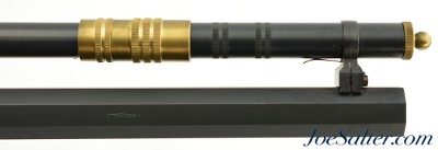 Shiloh Sharps Model 1874 Sporting Rifle 45-70 & Malcolm 6x Rifle Scope - Image 9 of 15