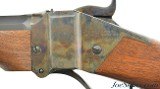 Shiloh Sharps Model 1874 Sporting Rifle 45-70 & Malcolm 6x Rifle Scope - Image 12 of 15