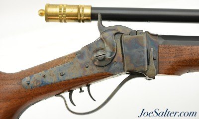 Shiloh Sharps Model 1874 Sporting Rifle 45-70 & Malcolm 6x Rifle Scope - Image 5 of 15