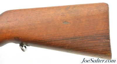 Argentine DWM Model 1909 Mauser Rifle Pre 68 No Import Marking w/ Interarms Hang tag - Image 9 of 15