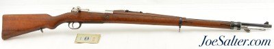 Argentine DWM Model 1909 Mauser Rifle Pre 68 No Import Marking w/ Interarms Hang tag - Image 2 of 15