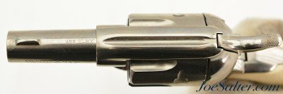 Custom 3rd Gen Colt Sheriff's Model SAA 455 Eley Ivory Grips Black Powder Frame Built 1985 - Image 9 of 15