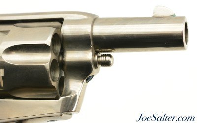 Custom 3rd Gen Colt Sheriff's Model SAA 455 Eley Ivory Grips Black Powder Frame Built 1985 - Image 7 of 15