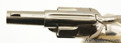 Custom 3rd Gen Colt Sheriff's Model SAA 455 Eley Ivory Grips Black Powder Frame Built 1985 - Image 12 of 15
