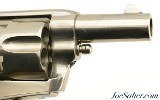 Custom 3rd Gen Colt Sheriff's Model SAA 455 Eley Ivory Grips Black Powder Frame Built 1985 - Image 7 of 15