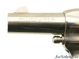 Custom 3rd Gen Colt Sheriff's Model SAA 455 Eley Ivory Grips Black Powder Frame Built 1985 - Image 4 of 15