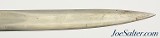 Civil War Remington Model 1863 Zouave Rifle Saber Bayonet and Scabbard - Image 5 of 14