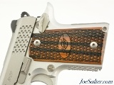 Kimber Micro9 9mm Stainless Raptor 6 Round Capacity - Image 4 of 11