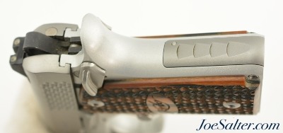 Kimber Micro9 9mm Stainless Raptor 6 Round Capacity - Image 6 of 11