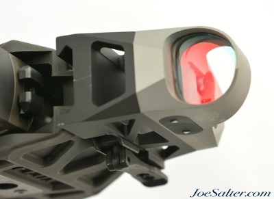 Sig Sauer Legion 9mm P320 FLUX RAIDER with Romeo3 Sight - Image 11 of 15