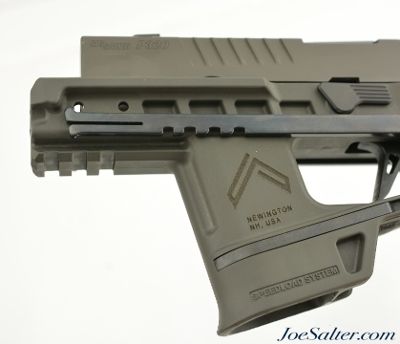 Sig Sauer Legion 9mm P320 FLUX RAIDER with Romeo3 Sight - Image 9 of 15