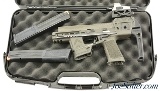 Sig Sauer Legion 9mm P320 FLUX RAIDER with Romeo3 Sight
