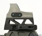 Sig Sauer Legion 9mm P320 FLUX RAIDER with Romeo3 Sight - Image 7 of 15