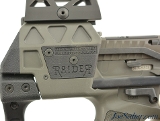 Sig Sauer Legion 9mm P320 FLUX RAIDER with Romeo3 Sight - Image 3 of 15