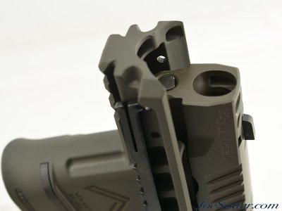 Sig Sauer Legion 9mm P320 FLUX RAIDER with Romeo3 Sight - Image 12 of 15