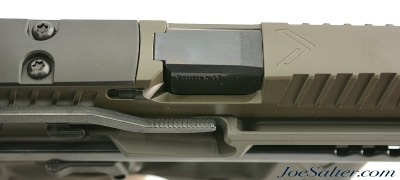 Sig Sauer Legion 9mm P320 FLUX RAIDER with Romeo3 Sight - Image 13 of 15