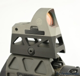 Sig Sauer Legion 9mm P320 FLUX RAIDER with Romeo3 Sight - Image 4 of 15