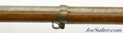 Rare Swiss Model 1817 Flintlock Musket with Geneva Canton Marking - Image 12 of 15