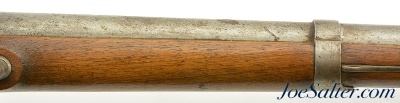 Rare Swiss Model 1817 Flintlock Musket with Geneva Canton Marking - Image 5 of 15