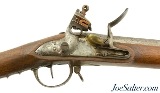 Rare Swiss Model 1817 Flintlock Musket with Geneva Canton Marking - Image 1 of 15