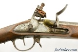 Rare Swiss Model 1817 Flintlock Musket with Geneva Canton Marking - Image 4 of 15