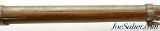 Rare Swiss Model 1817 Flintlock Musket with Geneva Canton Marking - Image 6 of 15