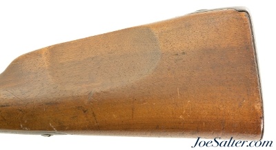 Rare Swiss Model 1817 Flintlock Musket with Geneva Canton Marking - Image 8 of 15
