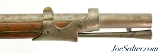 Rare Swiss Model 1817 Flintlock Musket with Geneva Canton Marking - Image 7 of 15