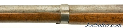 Rare Swiss Model 1817 Flintlock Musket with Geneva Canton Marking - Image 11 of 15