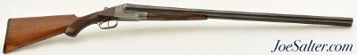 Ithaca Hammerless Lewis Model Grade 1 Double Shotgun - Image 2 of 15