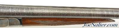 Ithaca Hammerless Lewis Model Grade 1 Double Shotgun - Image 8 of 15