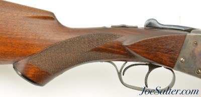 Ithaca Hammerless Lewis Model Grade 1 Double Shotgun - Image 5 of 15