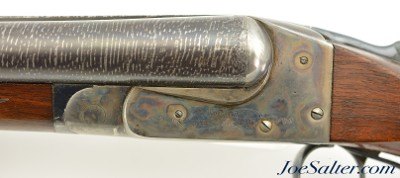 Ithaca Hammerless Lewis Model Grade 1 Double Shotgun - Image 12 of 15
