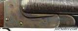 Ithaca Hammerless Lewis Model Grade 1 Double Shotgun - Image 7 of 15