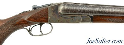 Ithaca Hammerless Lewis Model Grade 1 Double Shotgun - Image 1 of 15