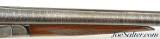 Ithaca Hammerless Lewis Model Grade 1 Double Shotgun - Image 8 of 15