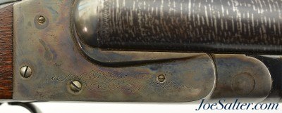 Ithaca Hammerless Lewis Model Grade 1 Double Shotgun - Image 7 of 15