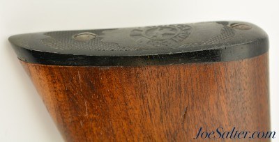 Ithaca Hammerless Lewis Model Grade 1 Double Shotgun - Image 4 of 15