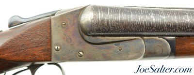 Ithaca Hammerless Lewis Model Grade 1 Double Shotgun - Image 6 of 15